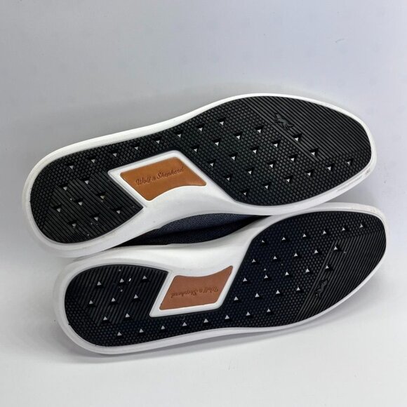 Wolf & Shepherd Swiftknit Loafer In Gray Mens Size 6 Womens Size 8 - Picture 10 of 16